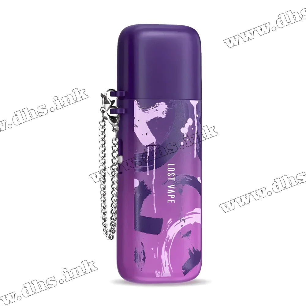 Багаторазова електронна сигарета - Lost Vape Ursa Cap Pod Kit 1000 мАч (Joy Purple)